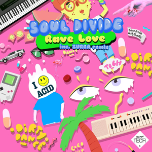 Rave Love (Extended Club Mix)