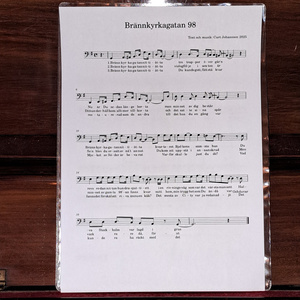 Brännkyrkagatan 98 (Acoustic Version)