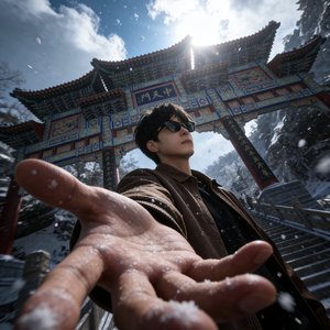 活成自己的英雄