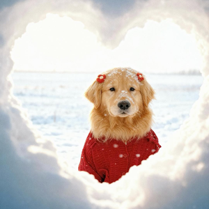 Первый снег