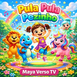 Pula Pula Pezinho (feat. Maya Verso TV)