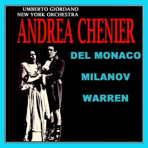 Andrea Chenier: Nemico Della Patria? (Act III)