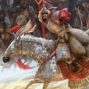 [Beat] '西凉骁骑' 异域 民族 Drill