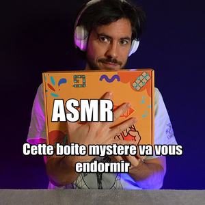 ASMR c'est un ressort