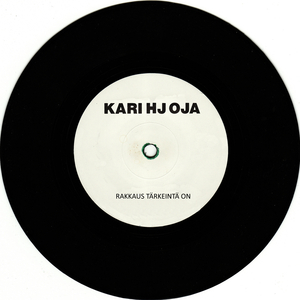 Rakkaus tärkeintä on