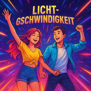 Lichtgeschwindigkeit