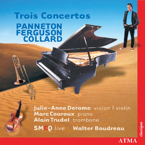 Trombone Concerto, "Lucky Luke"