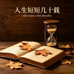 人生短短几十载（朝鲜语版）