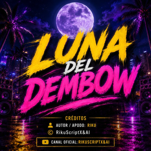 LUNA DEL DEMBOW