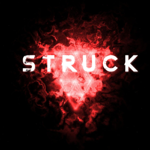 Struck
