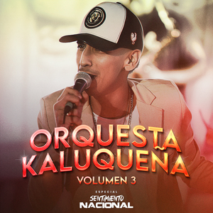 Especial Sentimiento Nacional - Orquesta Kaluqueña - VOL 3