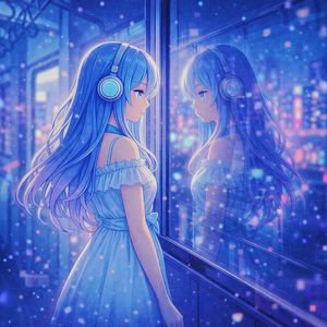 夜明け前に消えるミラー