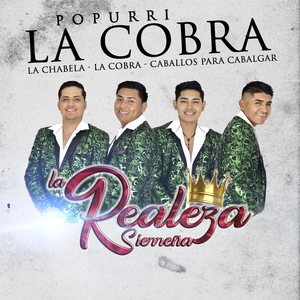 Popurri La Cobra: La Chabela / La Cobra / Caballos Para Cabalgar (En vivo)