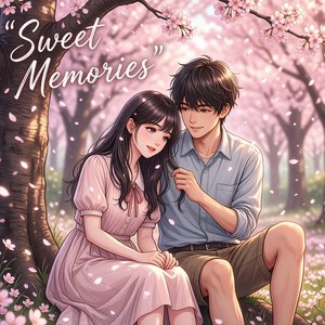 樱花落在你肩上