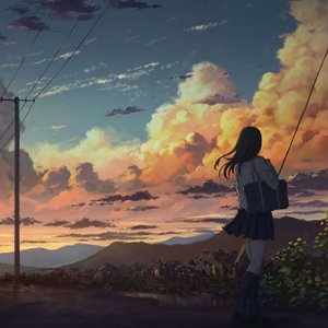 热爱105°C的你-阿肆