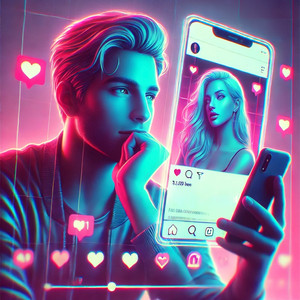 מאוהב באינסטגרמית