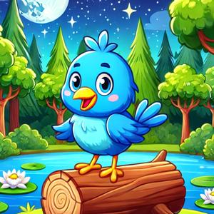 Promenons nous dans les bois Comptines pour enfants maternelle