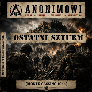 Ostatni Szturm (Monte Casino 1944)