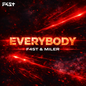 EVERYBODY (Techno & Hard Trance)