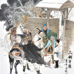 【BEAT】三顾茅庐