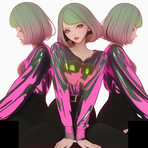 アンラッキー新宿 (Mellow Chill Version)