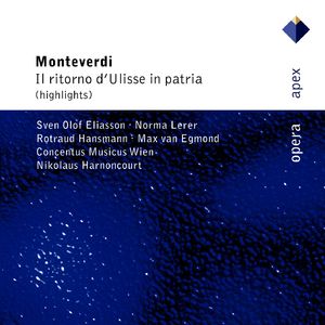 Monteverdi:Il ritorno d'Ulisse in patria : Act 1 "Donate un giorno, o Dei" [Penelope, Melanto]