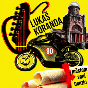 Městem voní benzín