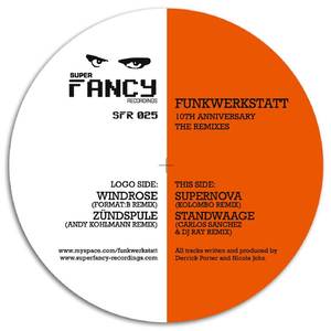 Windrose (Format B Remix)