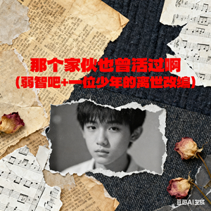 那个中年人也曾活过（黑暗情感版）