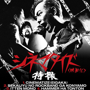 シネマタイズ(映画化)