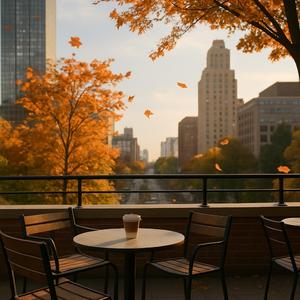 空が近い午後三時