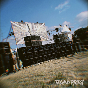 Techno Priest