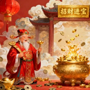 财神经招财歌