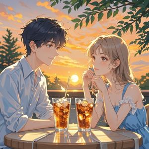 晚风碰杯时-李凯斌