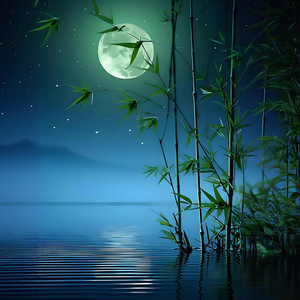 梦中的美好 下雨声助眠