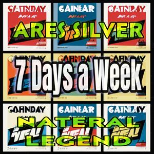 7 Days a Week (feat. Ares Silver)