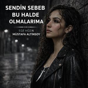 Sendin Sebeb Bu Halde Olmalarıma- Anlamadın Ya
