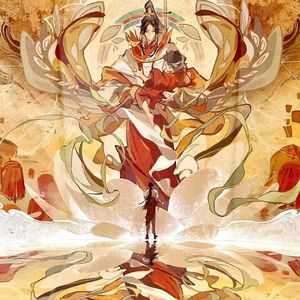 一花一剑（升4双女翻唱）