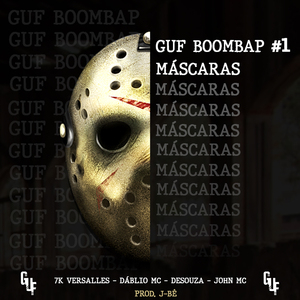 Guf Boombap #1 - Máscaras