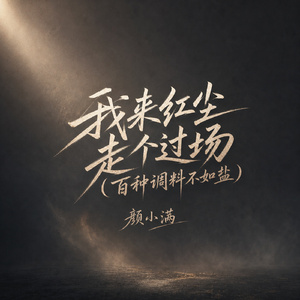 我来红尘走个过场(百种调料不如盐)