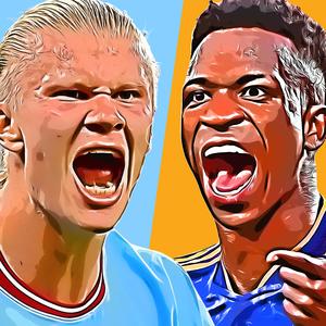 Haaland vs Vini Jr (feat. FutParódias)