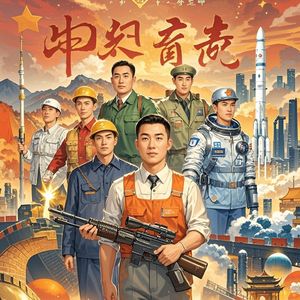 中华男儿_爱心哥