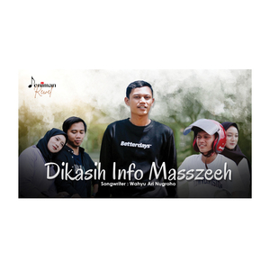 Dikasih Info Masszeeh