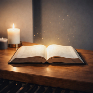 Focus In His Presence