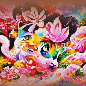 Primordial Polyphenol Perimeter