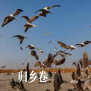 锈骨生鸿·归乡卷