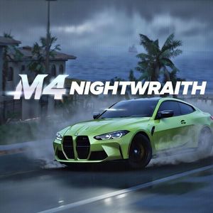 M4 NIGHTWRAITH（M4夜魇）