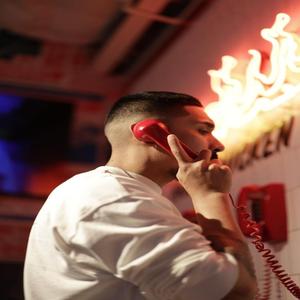 i want be myself. NECH-KILO