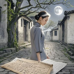 别来无恙-会理清雪吟