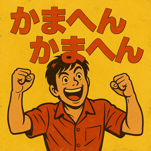 かまへんかまへん